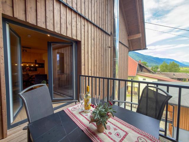 Terras / Balkon