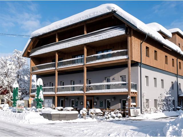 Exterieur vakantiehuis