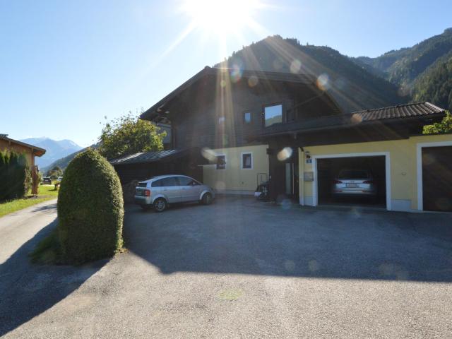 Holiday Home Exterior