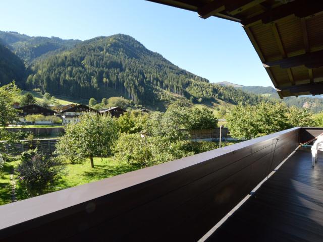 View from Holiday Home