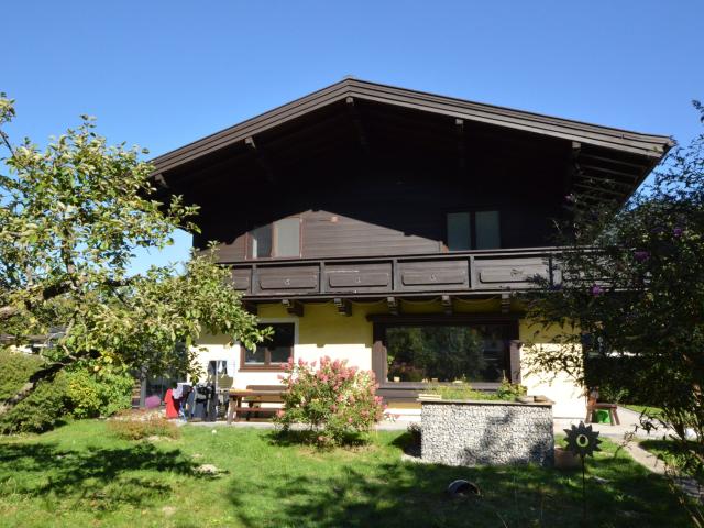 Holiday Home Exterior