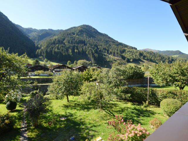 View from Holiday Home