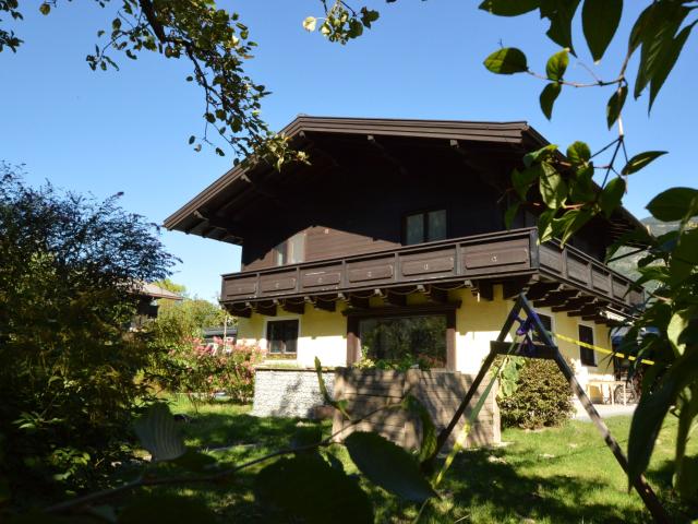 Holiday Home Exterior