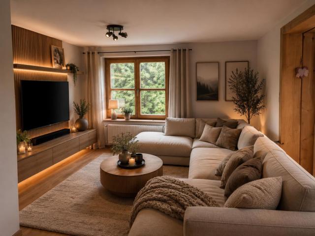 Woonkamer
