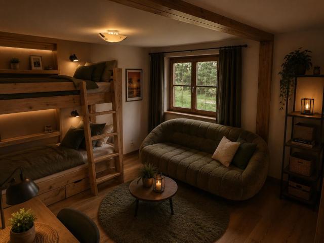 Woonkamer