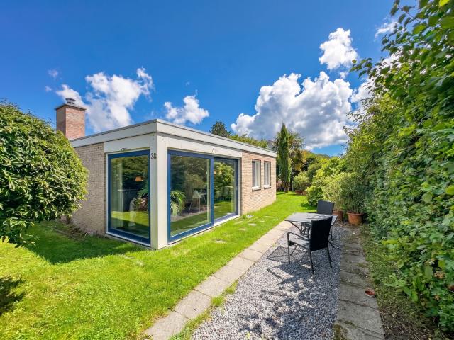 Exterieur vakantiehuis