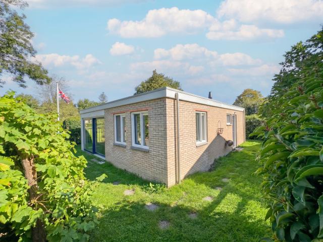 Exterieur vakantiehuis