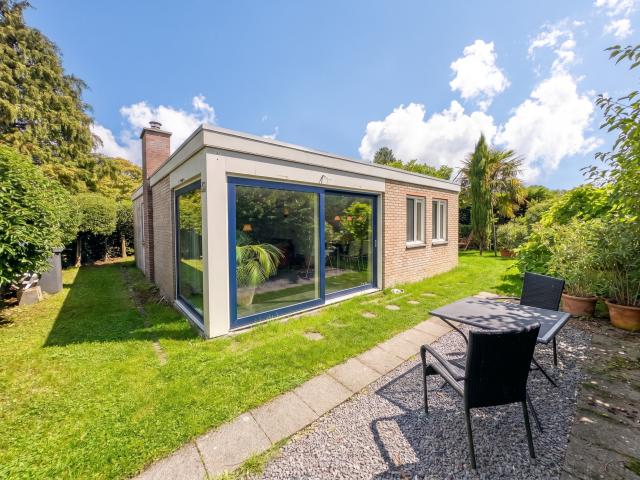 Exterieur vakantiehuis