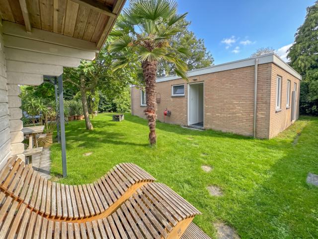 Exterieur vakantiehuis
