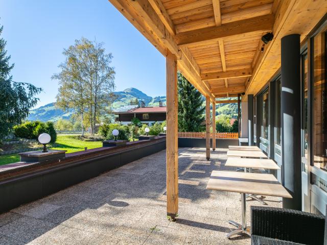 Terras / Balkon