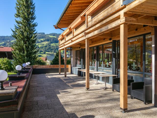 Terras / Balkon