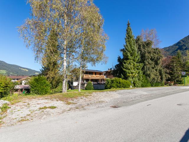Exterieur vakantiehuis