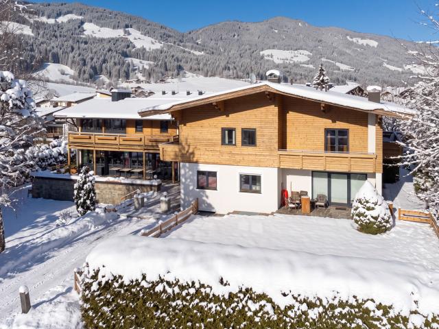 Exterieur vakantiehuis