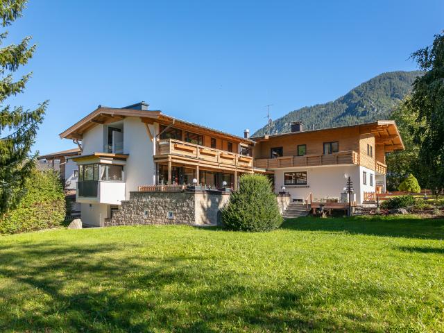 Exterieur vakantiehuis