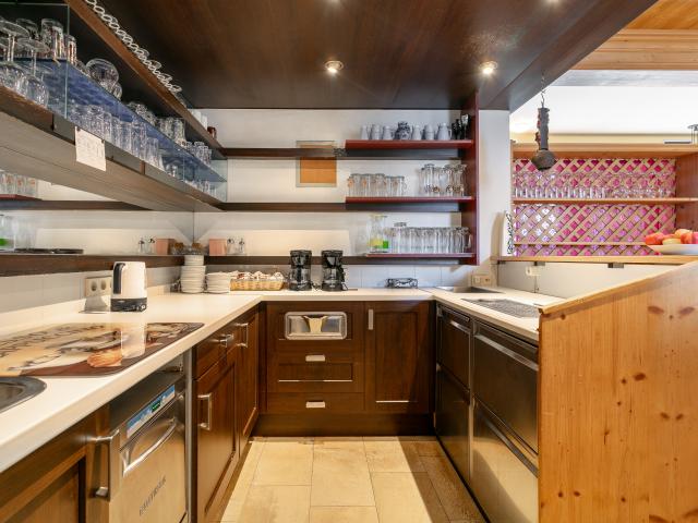 Faciliteiten en service van vakantiehuis