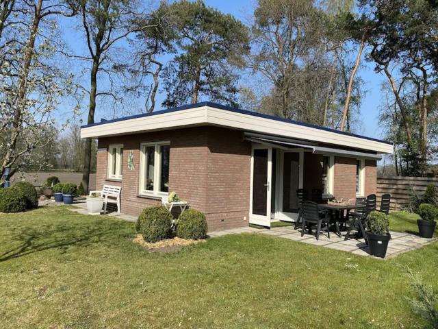 Holiday Home Exterior