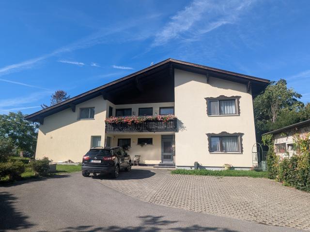 Außenseite Ferienhaus