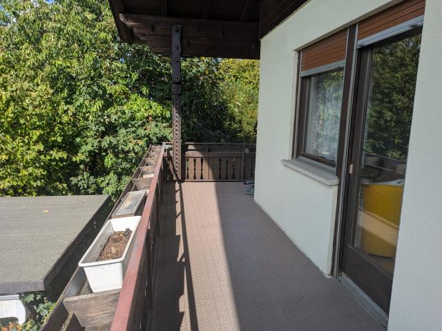 Terrasse / Balkon