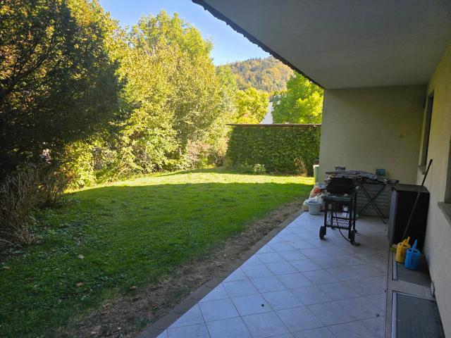 Terrasse / Balkon