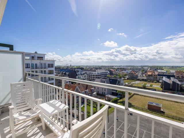 Terras / Balkon