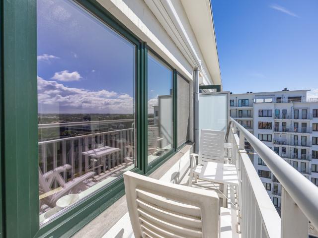 Terras / Balkon