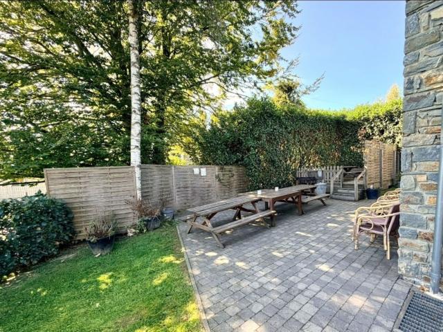Terrasse / Balkon