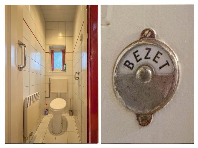 Badkamer