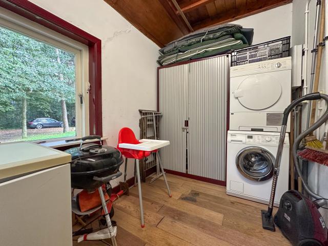 Faciliteiten en service van vakantiehuis