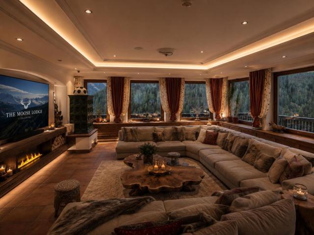 Woonkamer
