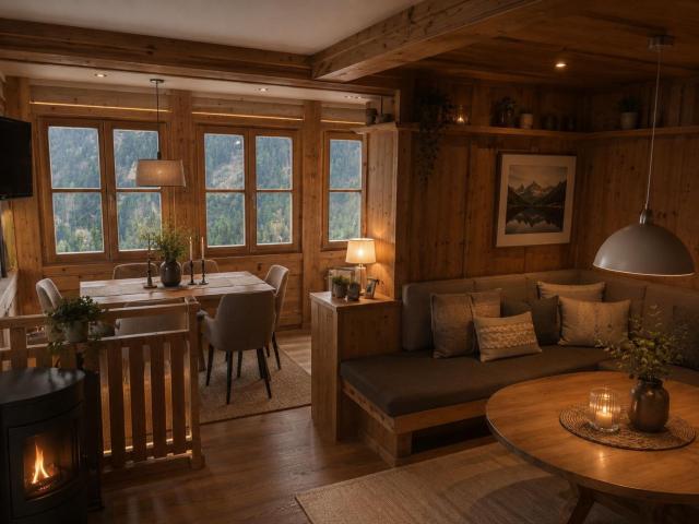 Woonkamer
