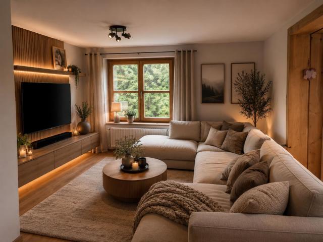 Woonkamer