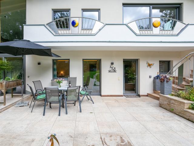 Terrasse / Balcon