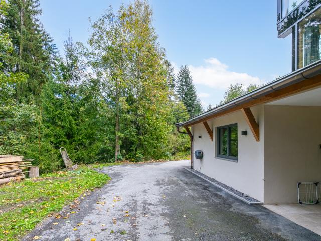 Extérieur maison de vacances