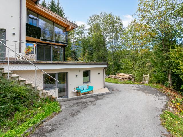 Extérieur maison de vacances