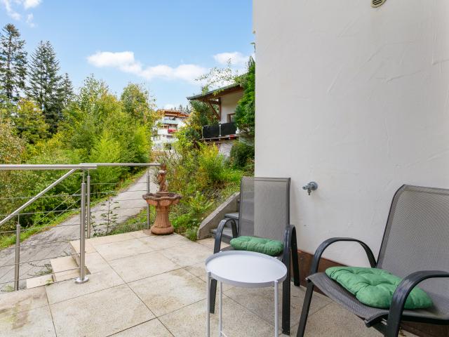 Terras / Balkon