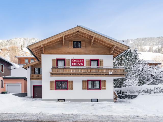 Holiday Home Exterior