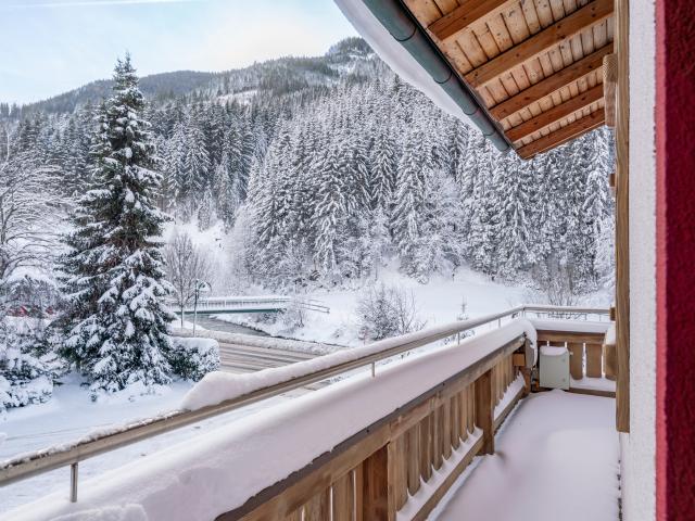 View from Holiday Home