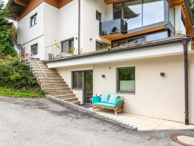 Exterieur vakantiehuis