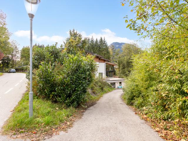 Exterieur vakantiehuis