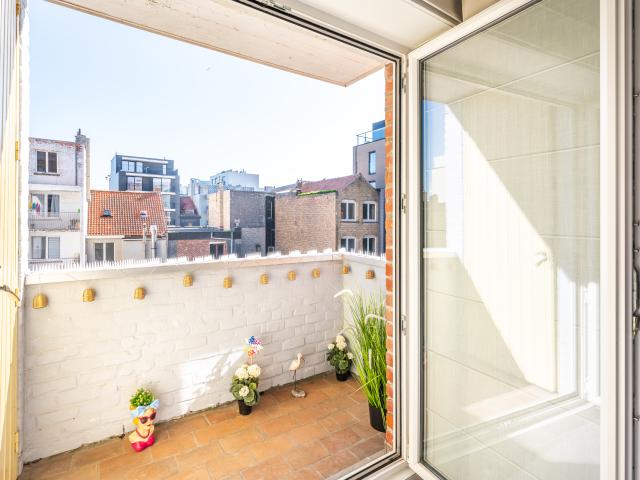 Terrasse / Balkon