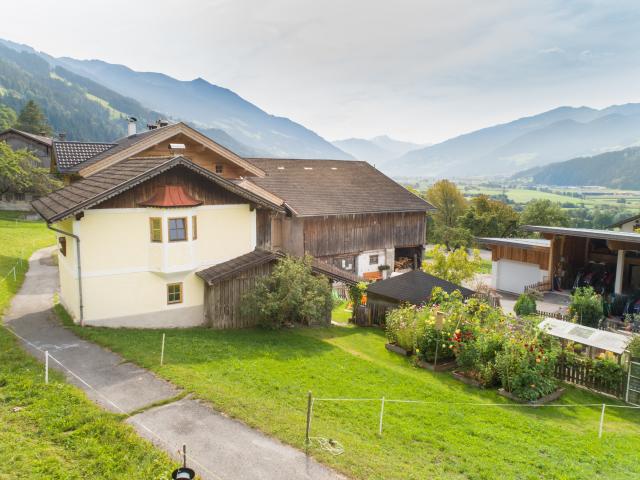 Extérieur maison de vacances