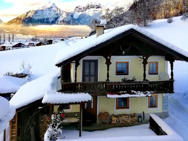 Extérieur maison de vacances