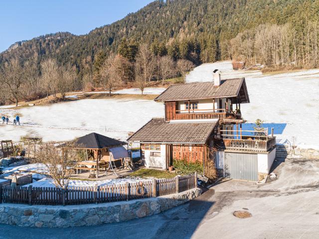 Extérieur maison de vacances