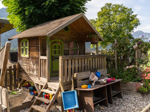 Equipement et services maison de vacances