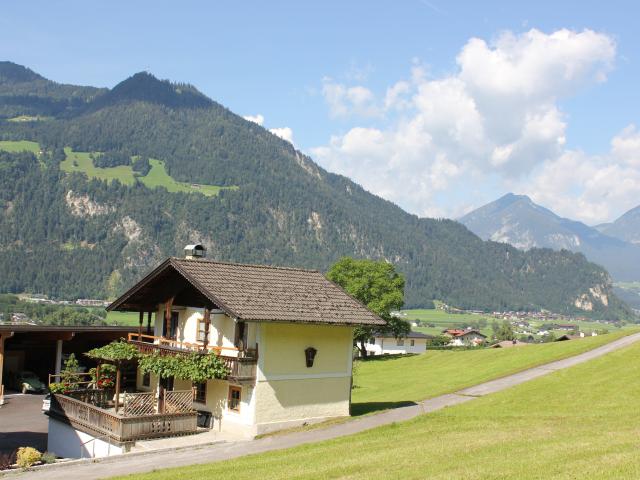 Extérieur maison de vacances