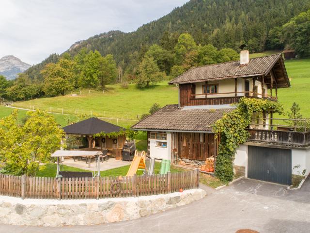 Extérieur maison de vacances