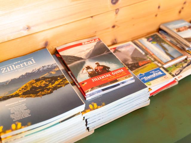 Equipement et services maison de vacances