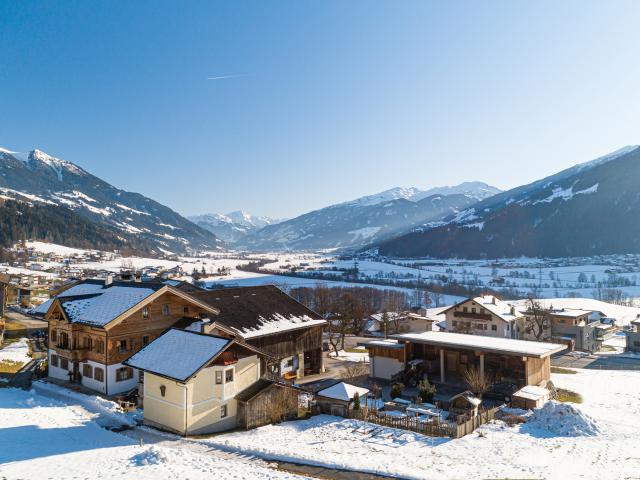 Extérieur maison de vacances