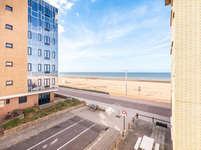 Uitzicht van vakantiehuis