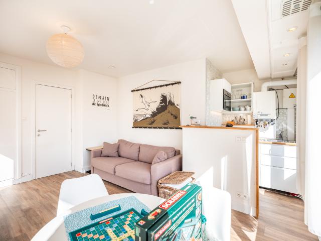 Woonkamer